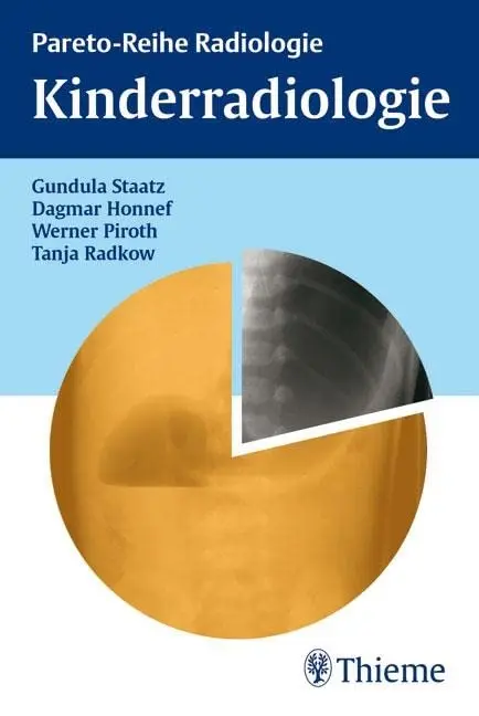 Cover of Kinderradiologie