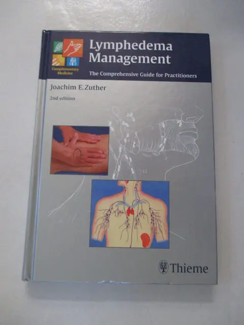 Cover of Lymphedema Management