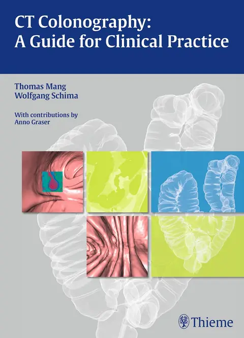 Cover of CT Colonography