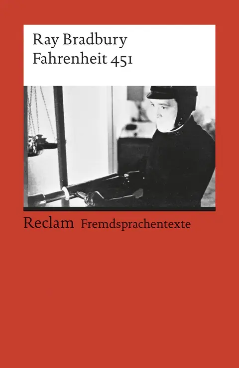 Cover of Fahrenheit 451