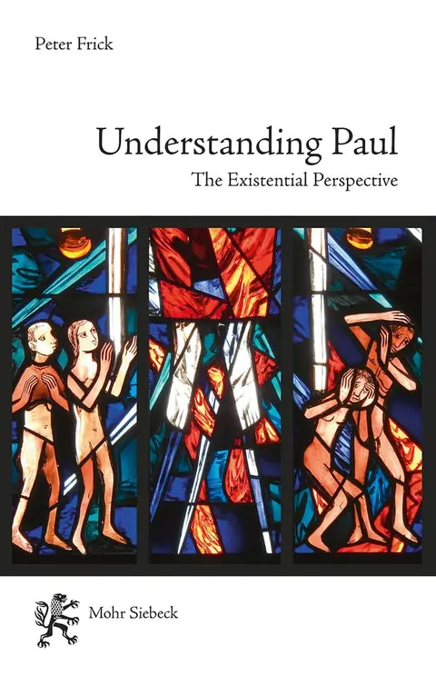 Cover of Understanding Paul
