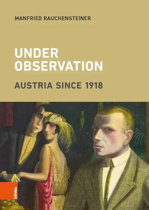 Cover of Under Observation