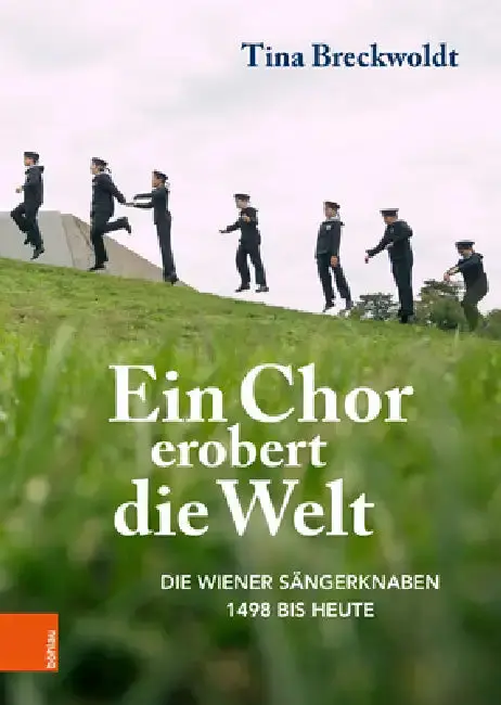 Cover of Ein Chor Erobert Die Welt