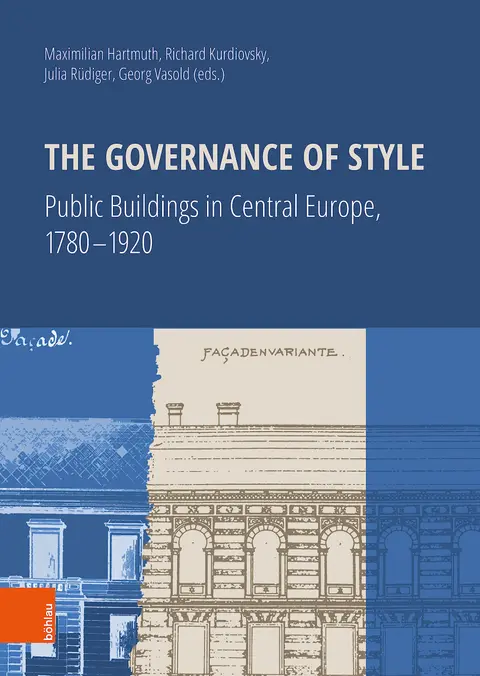 Cover of The Governance of Style