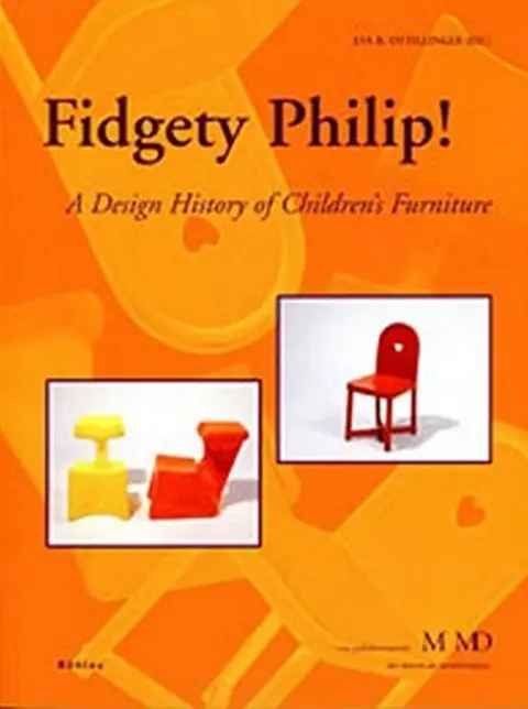Cover of Fidgety Philip!
