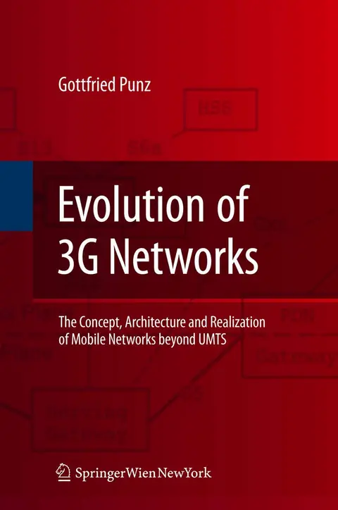 Cover of Evolution of 3G Networks