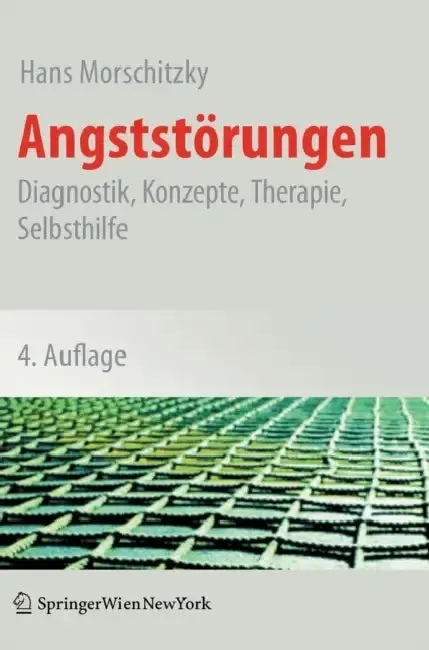 Cover of Angststörungen