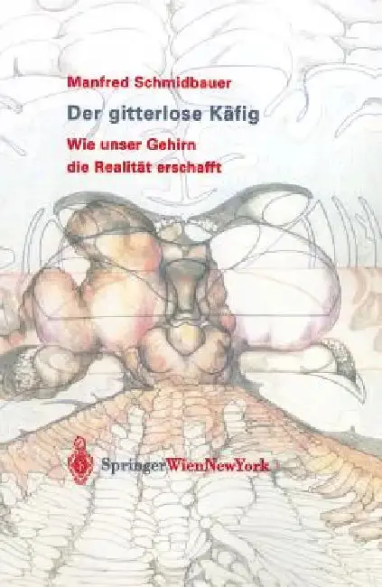 Cover of Der Gitterlose Käfig