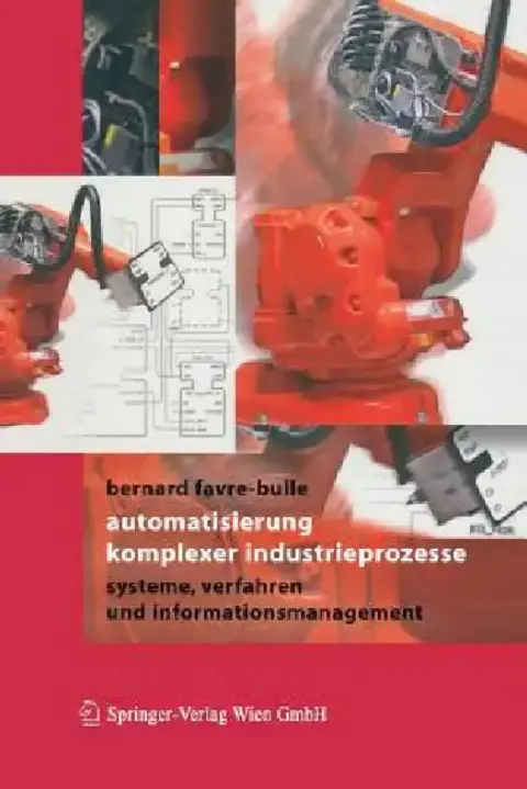 Cover of Automatisierung Komplexer Industrieprozesse