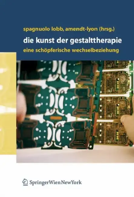 Cover of Die Kunst Der Gestalttherapie