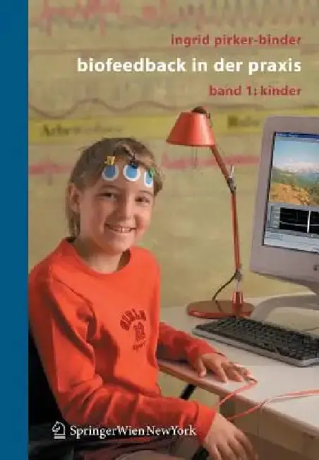 Cover of Biofeedback in Der PRAXIS