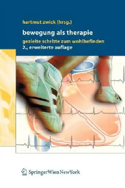 Cover of Bewegung ALS Therapie