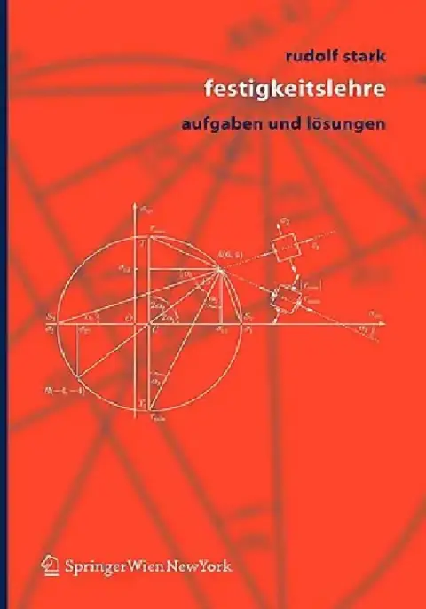 Cover of Festigkeitslehre