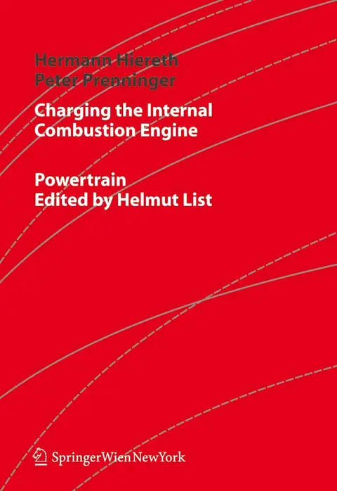 Cover of Charging the Internal Combustion Engine