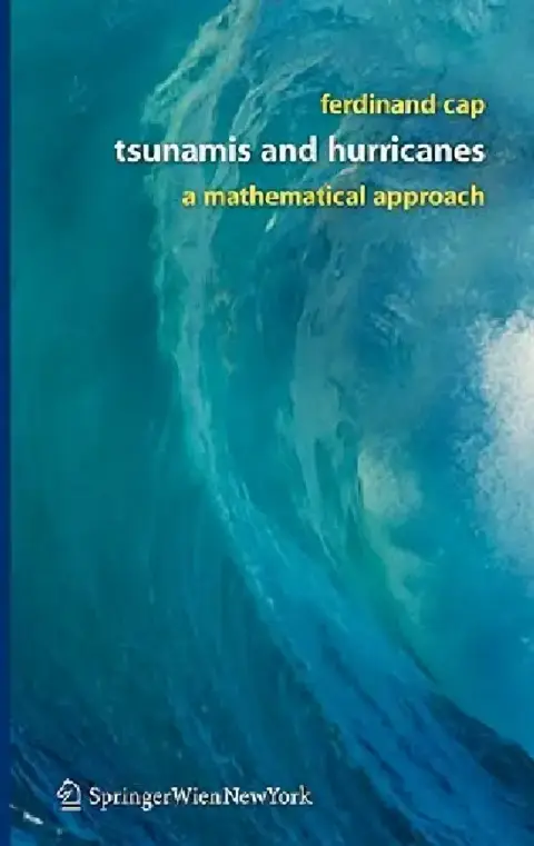 Cover of Tsunamis and Hurricanes