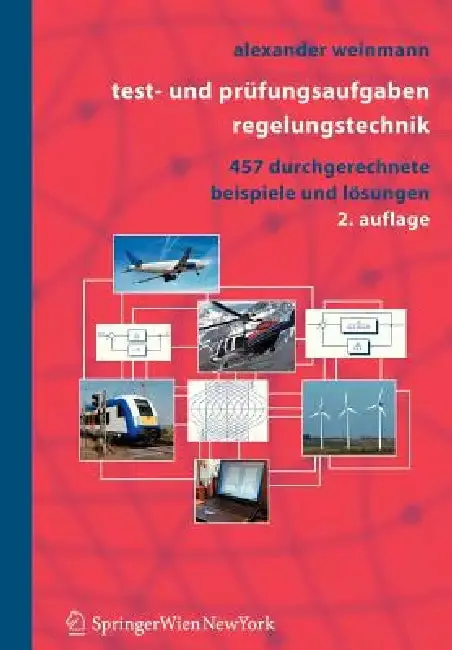Cover of Test- Und Prüfungsaufgaben Regelungstechnik