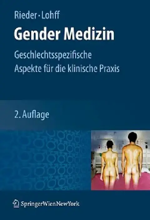 Cover of Gender Medizin
