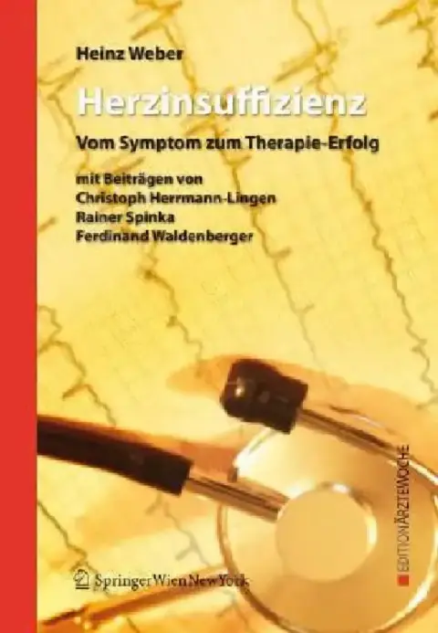Cover of Herzinsuffizienz