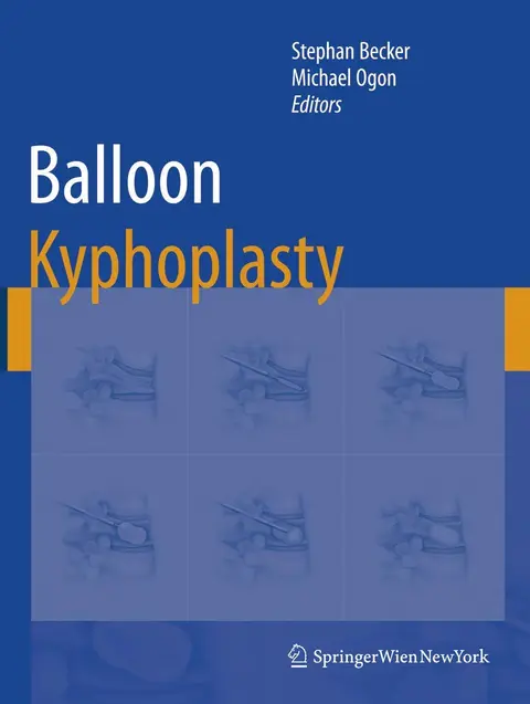 Cover of Balloon Kyphoplasty