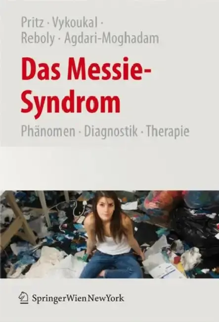 Cover of Das Messie-Syndrom