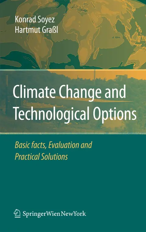 Cover of Climate Change and Technological Options