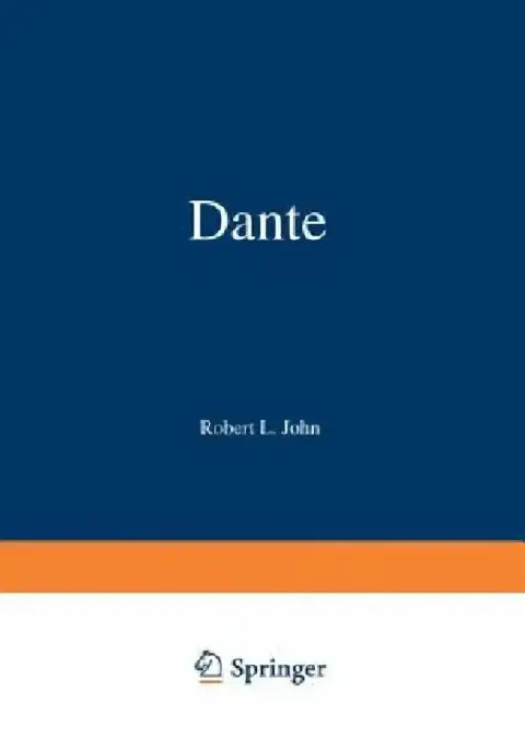 Cover of Dante