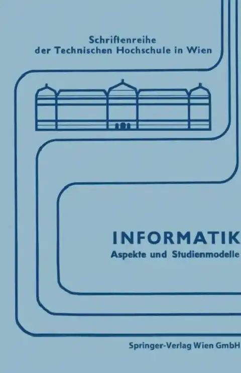 Cover of Informatik