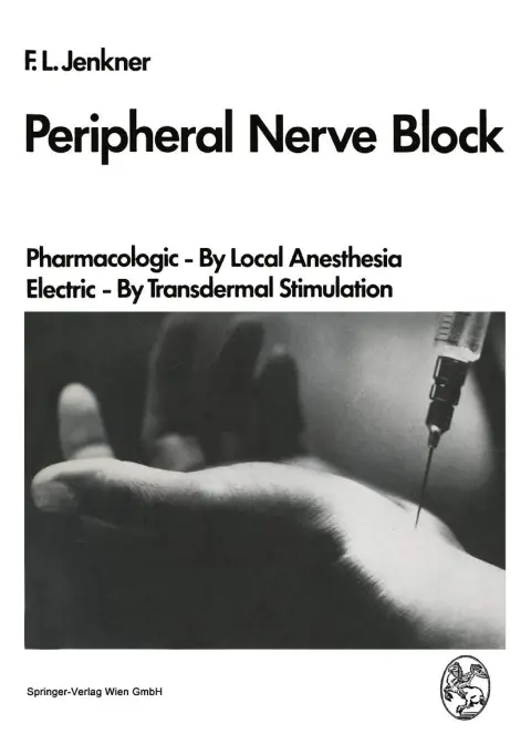 Cover of Peripheral Nerve Block