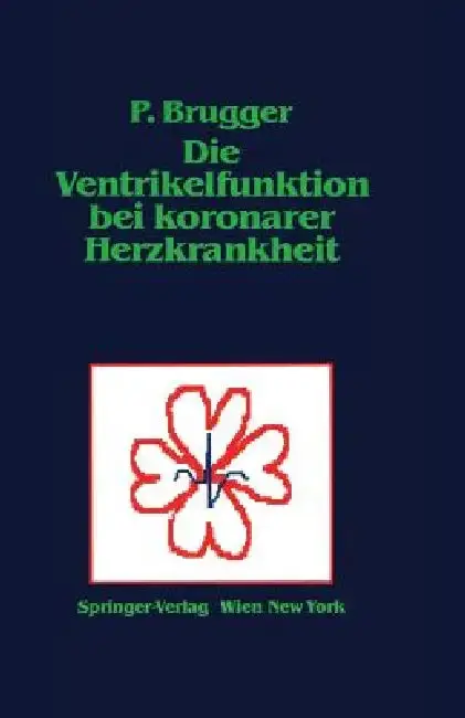 Cover of Die Ventrikelfunktion Bei Koronarer Herzkrankheit