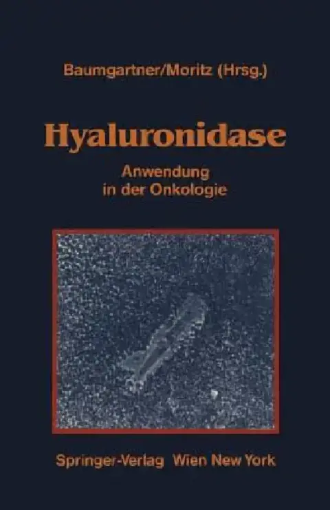 Cover of Hyaluronidase