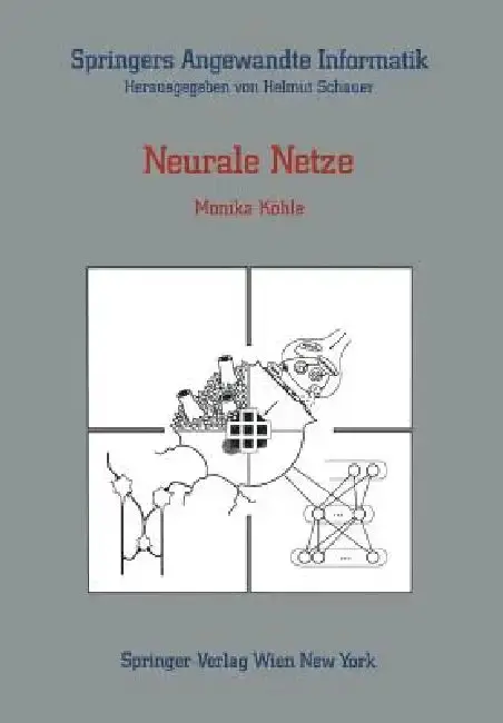 Cover of Neurale Netze