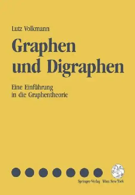 Cover of Graphen Und Digraphen