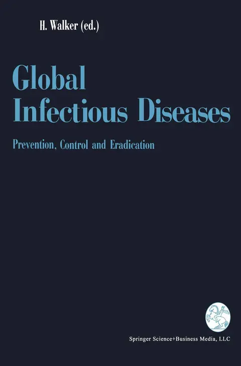 Cover of Global Infectious Diseases