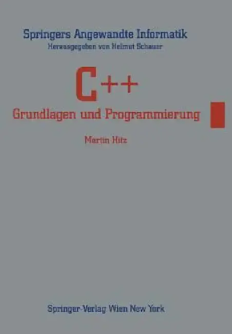 Cover of C++