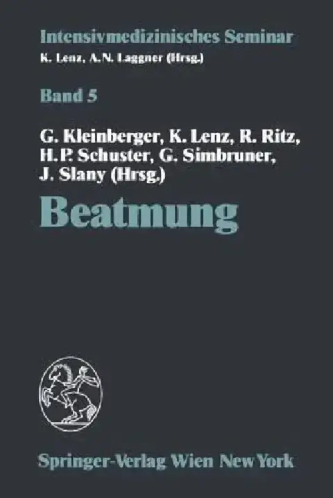 Cover of Beatmung