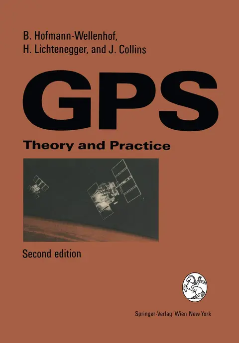Cover of Global Positioning System