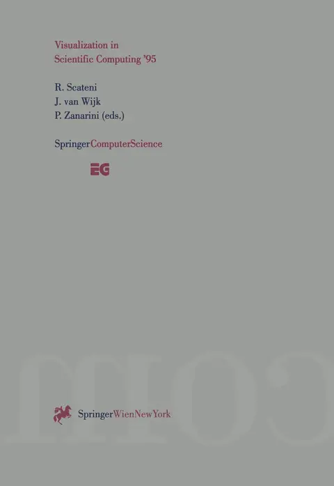 Cover of Visualization in Scientific Computing ’95