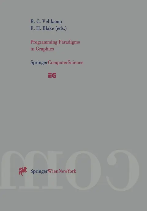 Cover of Programming Paradigms in Graphics