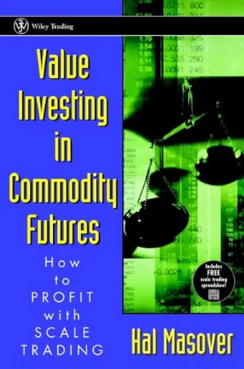 Cover of Value Investing in Commodity Futures