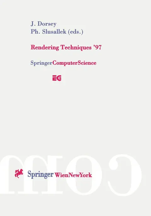 Cover of Rendering Techniques '97