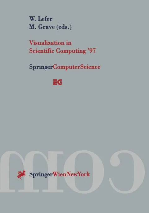 Cover of Visualization in Scientific Computing ’97
