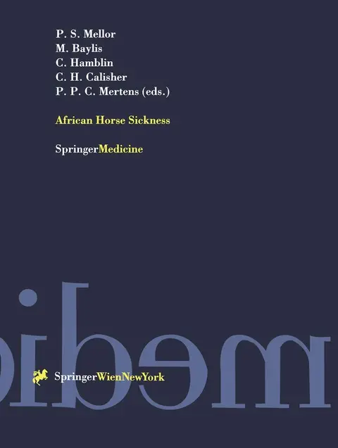 Cover of African Horse Sickness