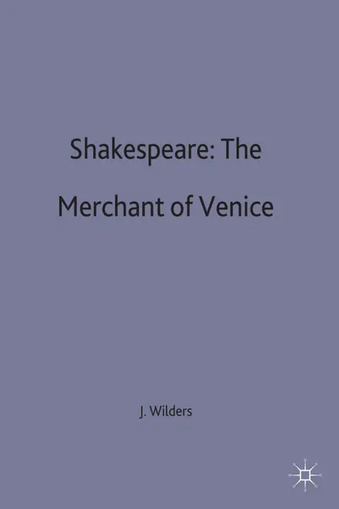 Cover of Shakespeare