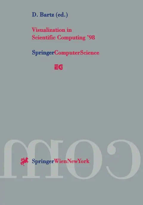 Cover of Visualization in Scientific Computing ’98