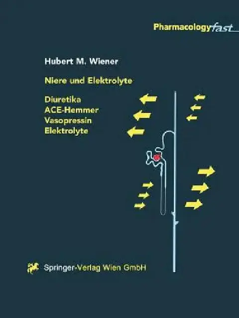 Cover of Niere Und Elektrolyte