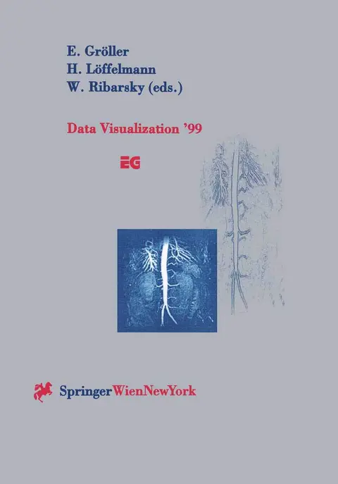 Cover of Data Visualization ’99