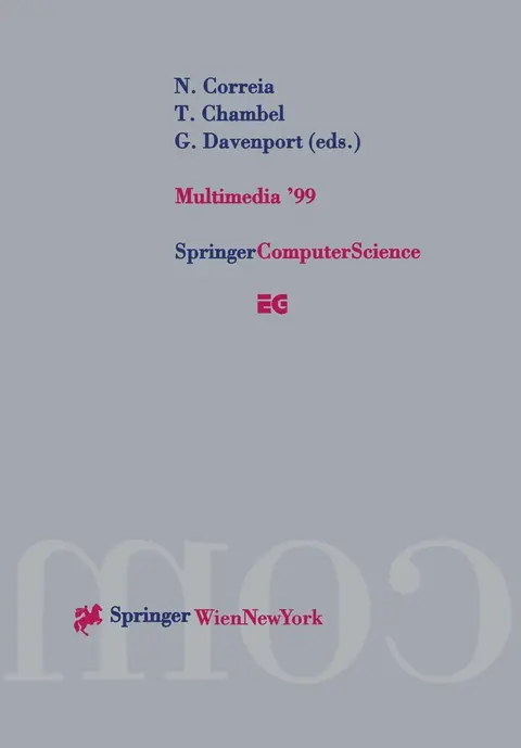 Cover of Multimedia ‘99