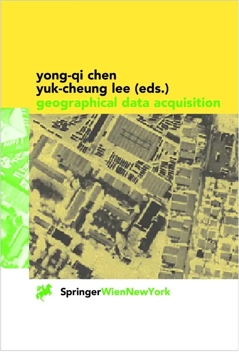 Cover of Geographical Data Acquisition