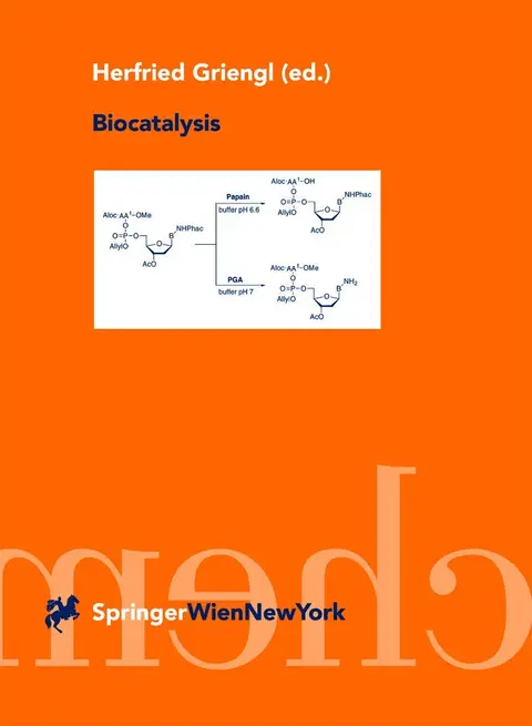Cover of Biocatalysis
