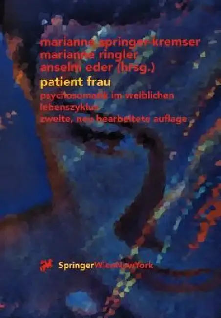 Cover of Patient Frau